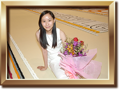 創造個人多米諾世界紀錄