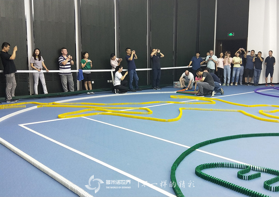 西門子多米諾團隊大挑戰