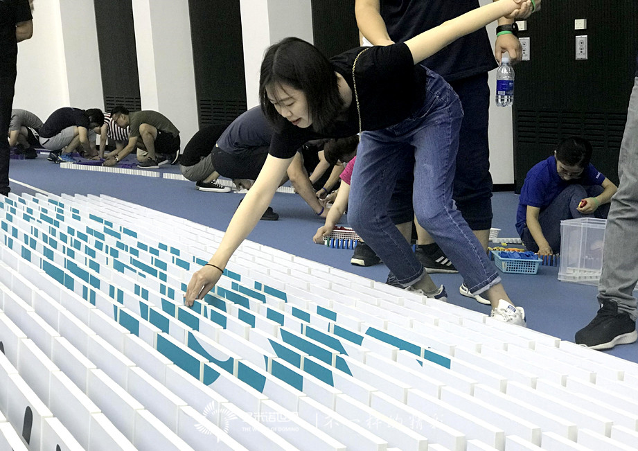 西門子多米諾團隊大挑戰