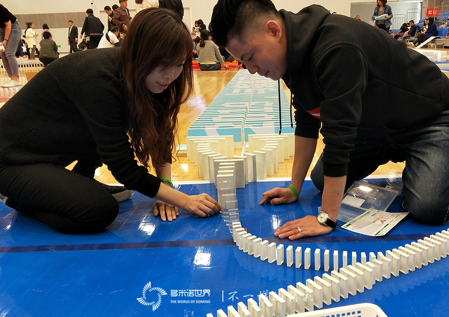 多米諾團隊大挑戰開啟繽客網 “好評住宿獎”頒獎典禮