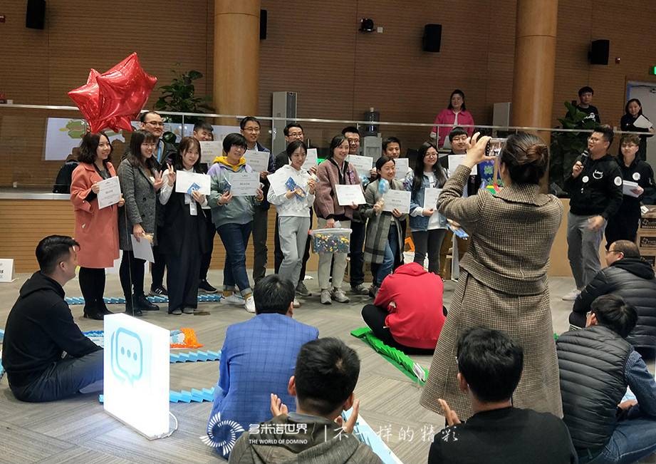 百度智慧星球-智能云新員多米諾團隊大挑戰