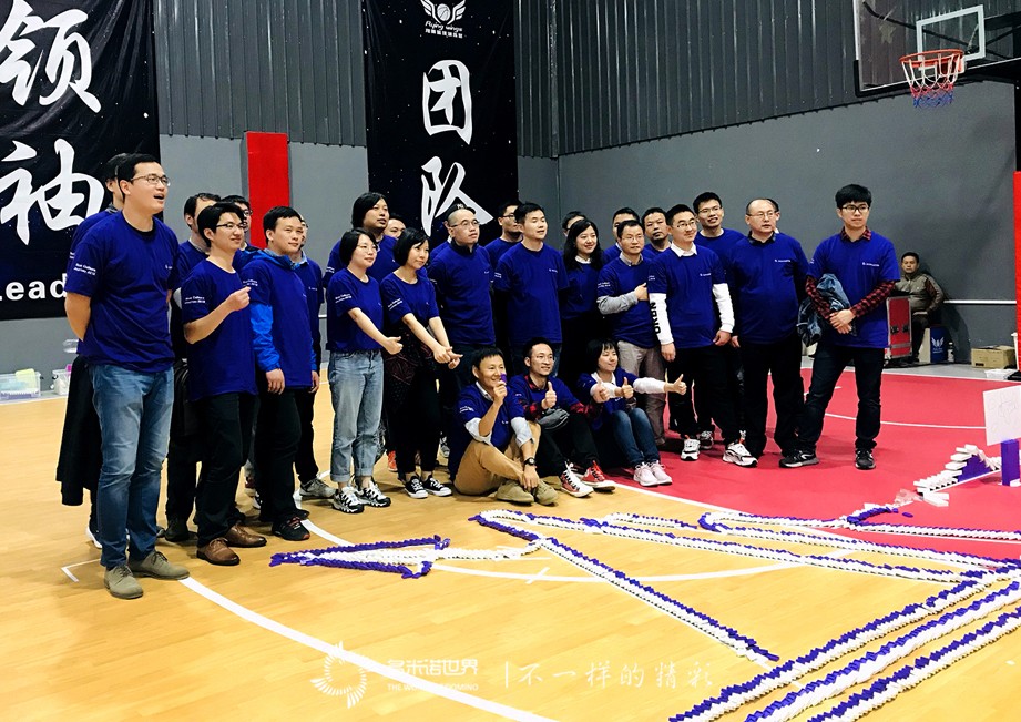 諾華藍色文化之旅，在多米諾世界揚帆啟航