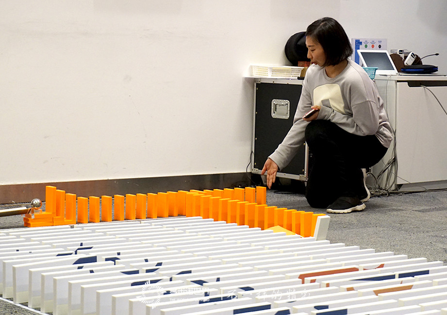 協作、團隊、共贏-諾華制藥TMO多米諾團隊大挑戰(zhàn)