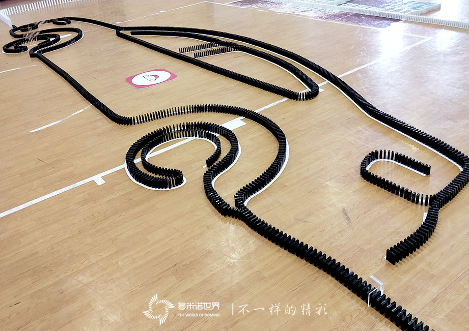 首汽約車多米諾團隊大挑戰