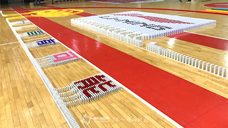 李寧團(tuán)隊大挑戰(zhàn)