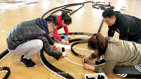 首汽約車(chē)常青藤培訓(xùn)活動(dòng)大挑戰(zhàn)