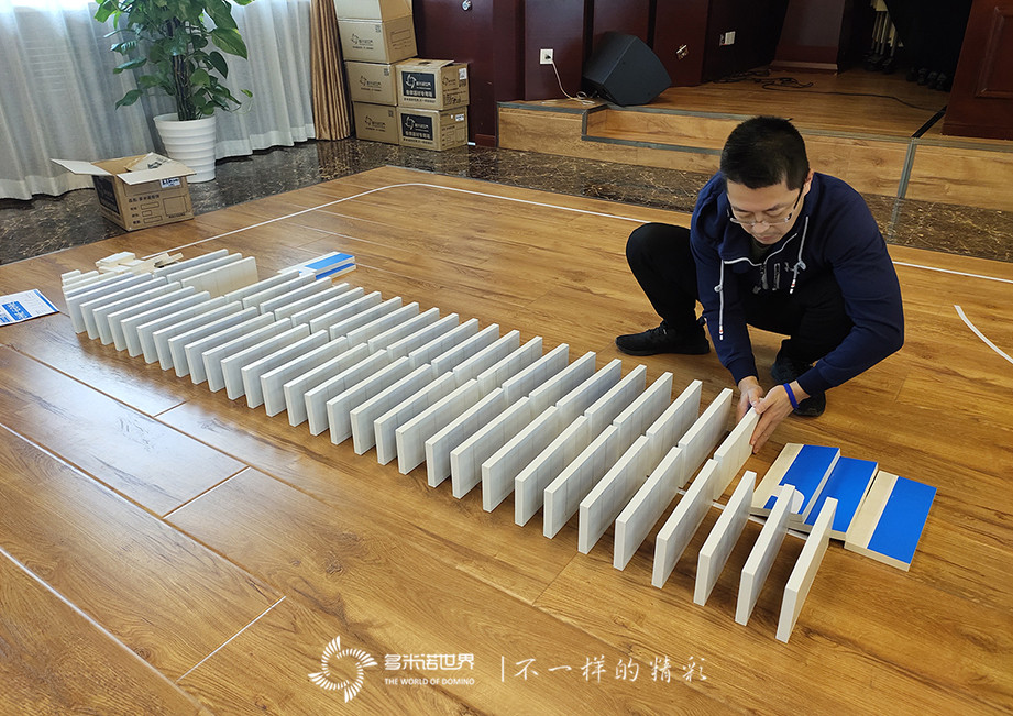 凝心聚力、啟航2020—嘉易融租賃多米諾團隊大挑戰