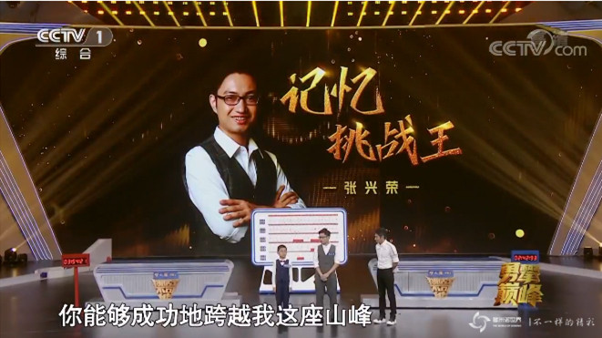多米諾世界團隊參加《挑戰(zhàn)不可能》欄目錄制