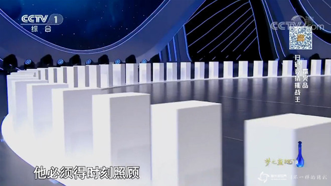 多米諾世界團隊參加《挑戰(zhàn)不可能》欄目錄制