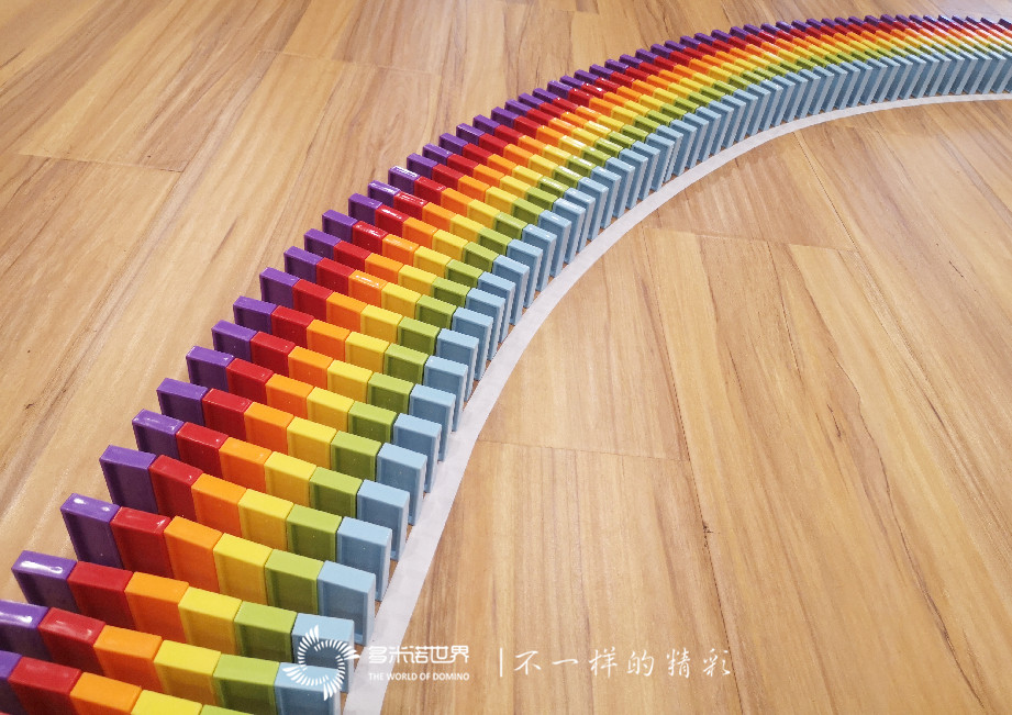 智創未來用友集團新員工訓練營多米諾團隊大挑戰