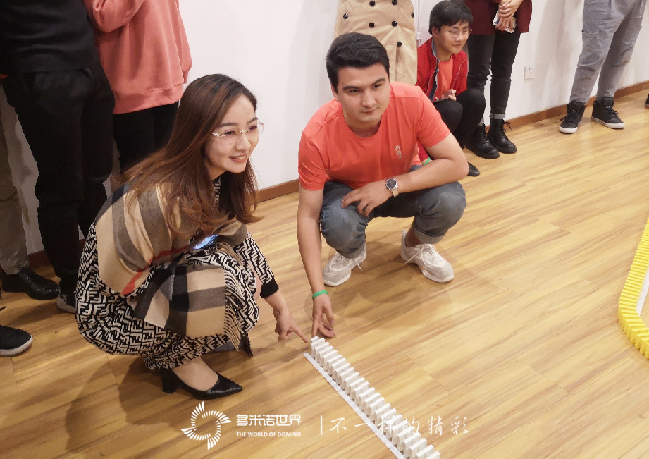 集結(jié)！用友小伙伴再迎多米諾培訓(xùn)