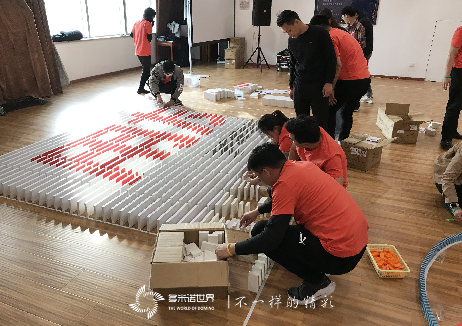 集結(jié)！用友小伙伴再迎多米諾培訓(xùn)