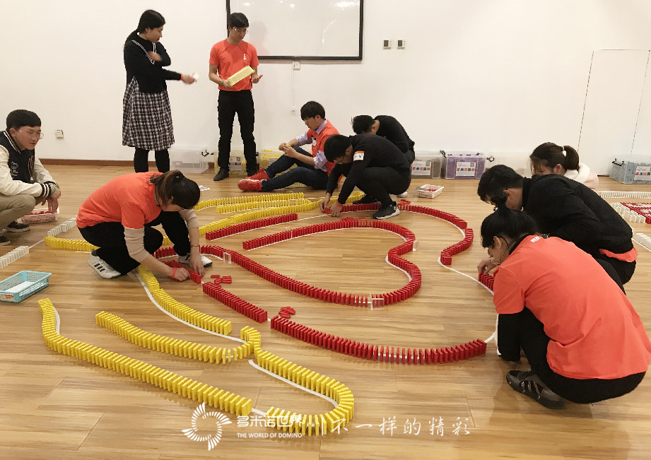 集結(jié)！用友小伙伴再迎多米諾培訓(xùn)