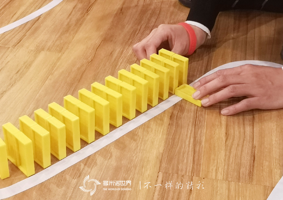 集結(jié)！用友小伙伴再迎多米諾培訓(xùn)