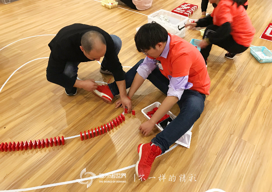 集結(jié)！用友小伙伴再迎多米諾培訓(xùn)