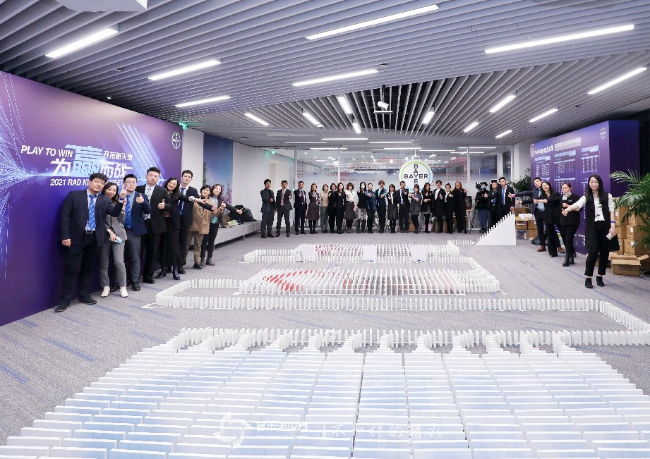 多米諾五地云挑戰(zhàn)，拜耳為贏而戰(zhàn)