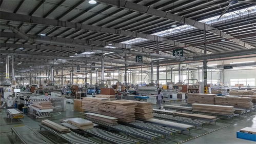 揭秘兔寶寶全屋定制工業(yè)4.0智慧工廠 數(shù)據(jù)驅動下的智能制造新生態(tài)