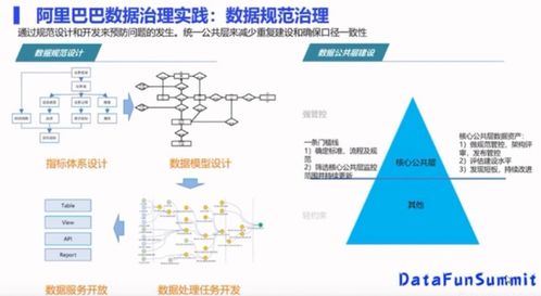 數(shù)據(jù)治理 從抽象概念到數(shù)據(jù)處理實踐