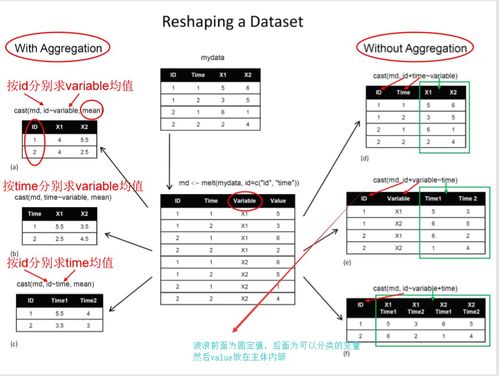 R語言由淺入深（二） 數據處理的藝術